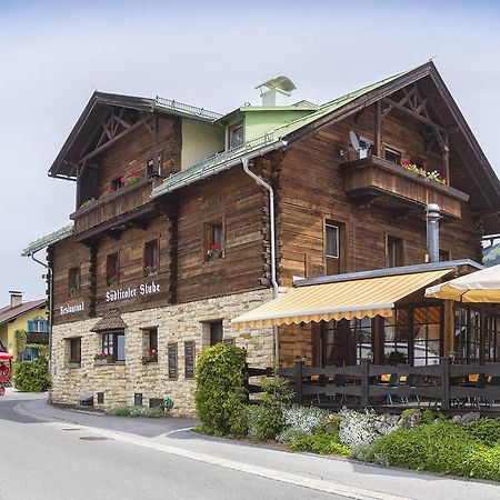Апартаменти Suedtiroler Stube Зефельд-ін-Тіроль Екстер'єр фото